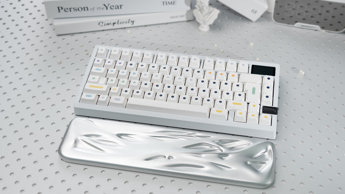 Zoom75 TIGA E-White
