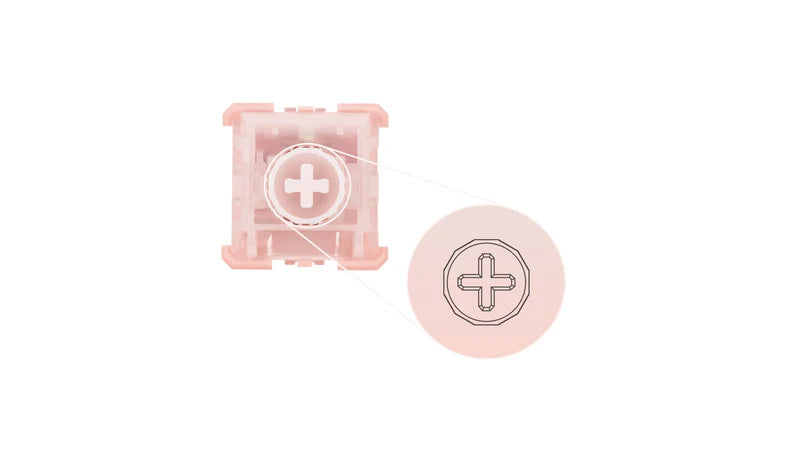 WS BigLucky Switch-Clicky(35Pcs)