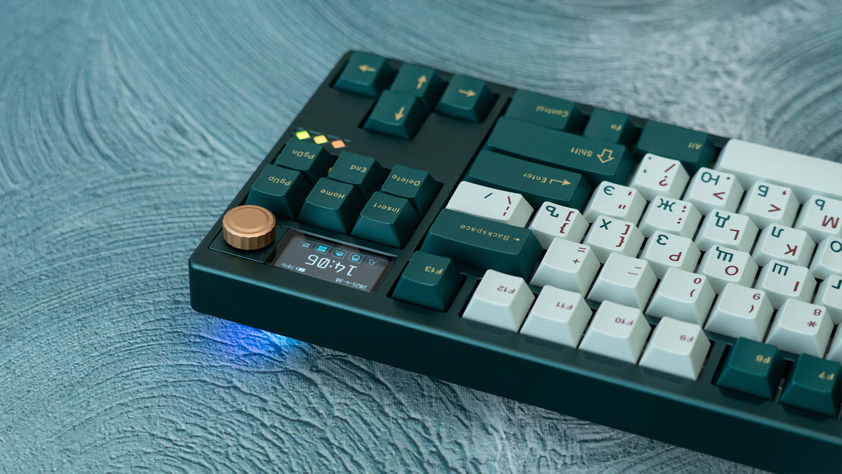 ZOOM TKL DYNA Ink Green