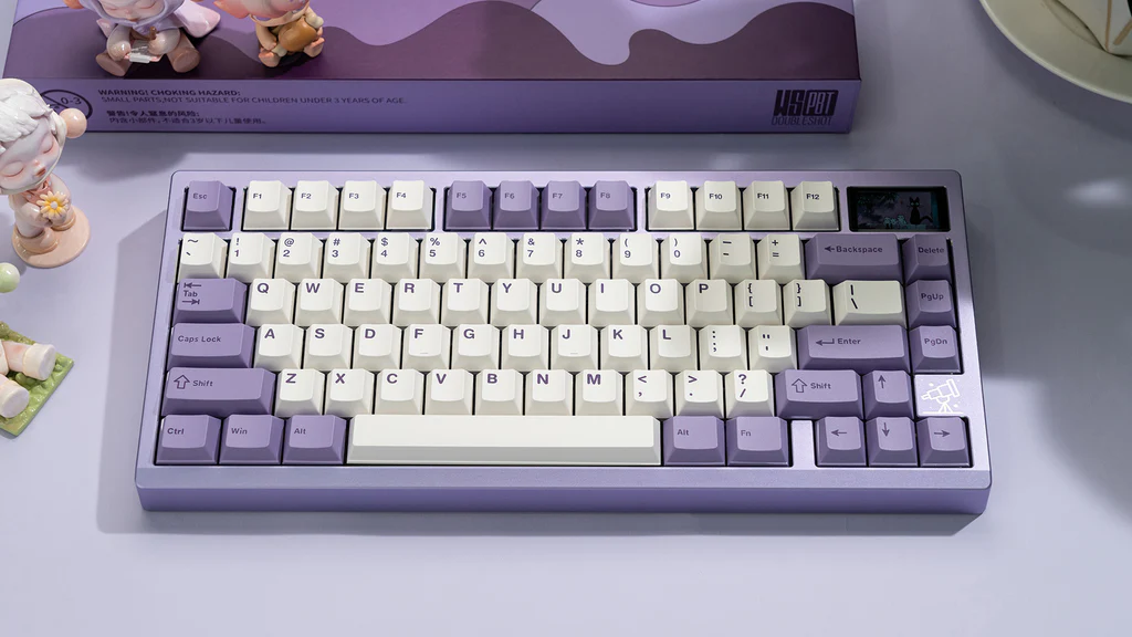 WS PBT Keycaps