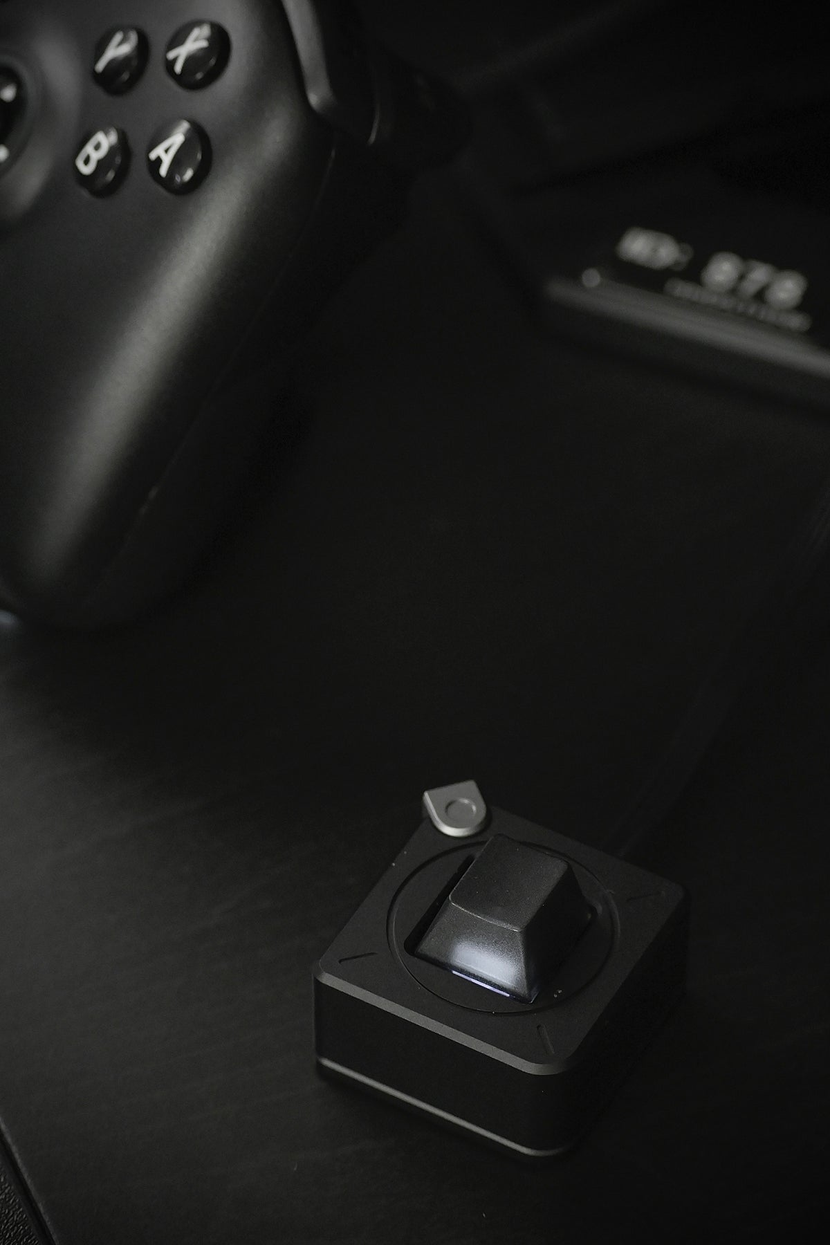 M-Switch Button X My studio