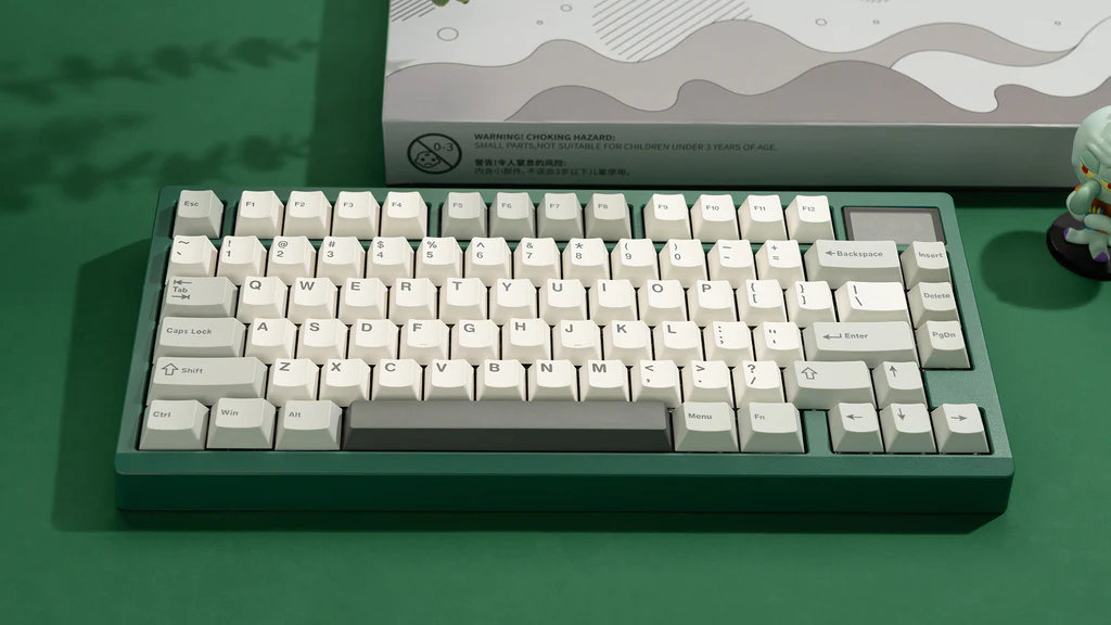 WS PBT Keycaps
