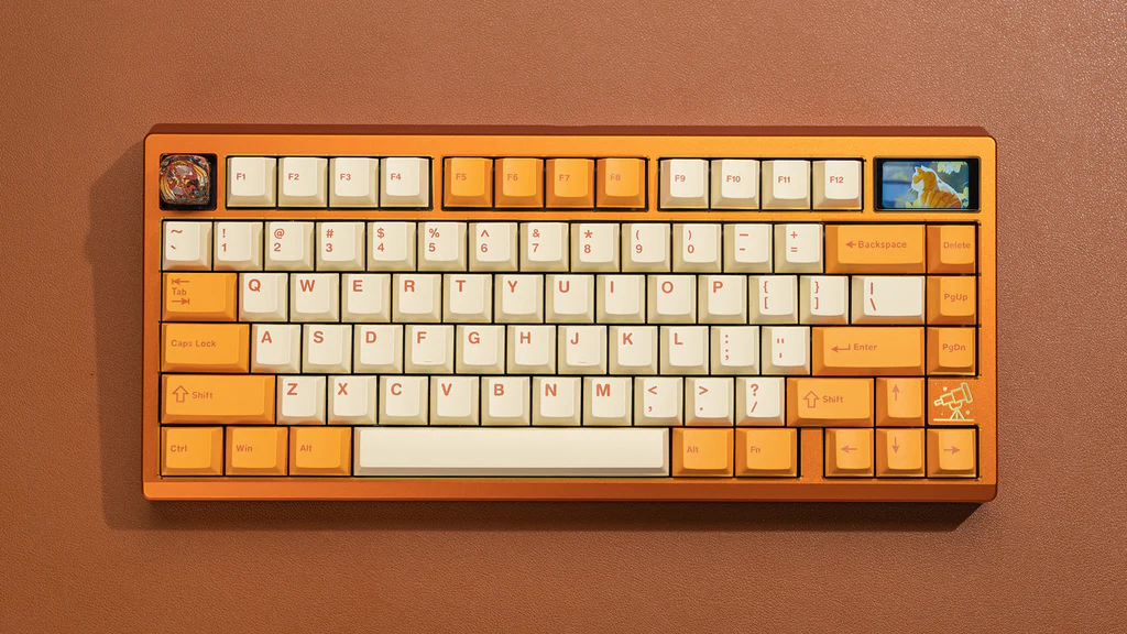 WS PBT Keycaps