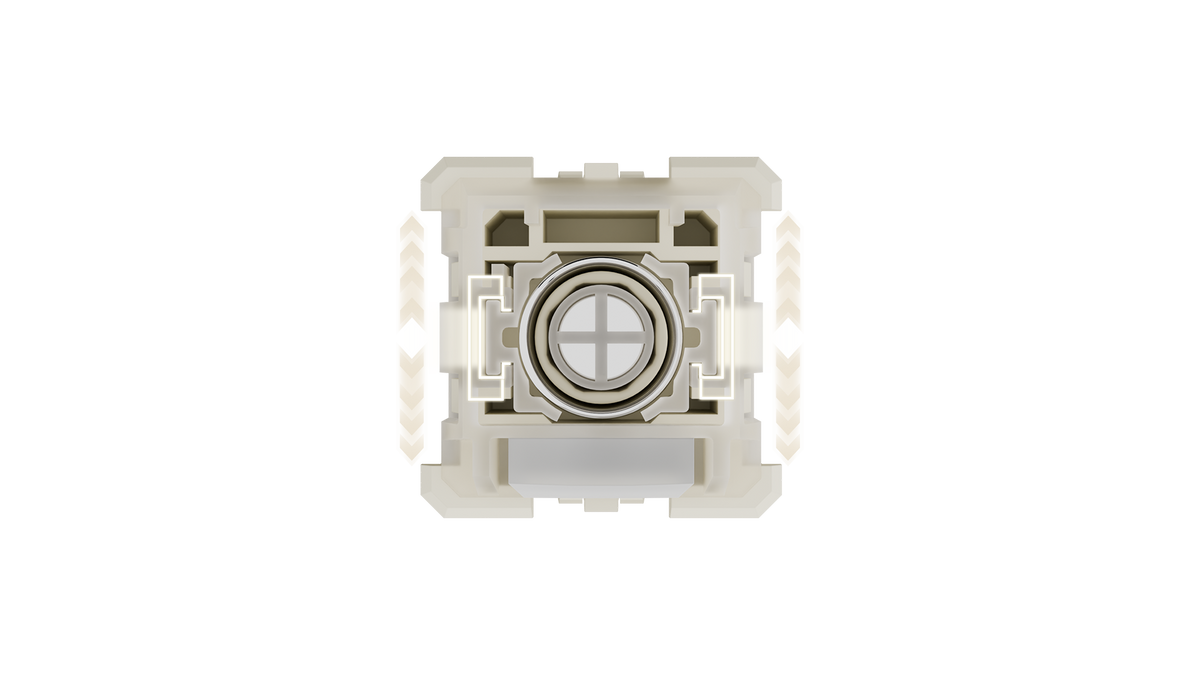 WS Flux Standard HE Switch Series