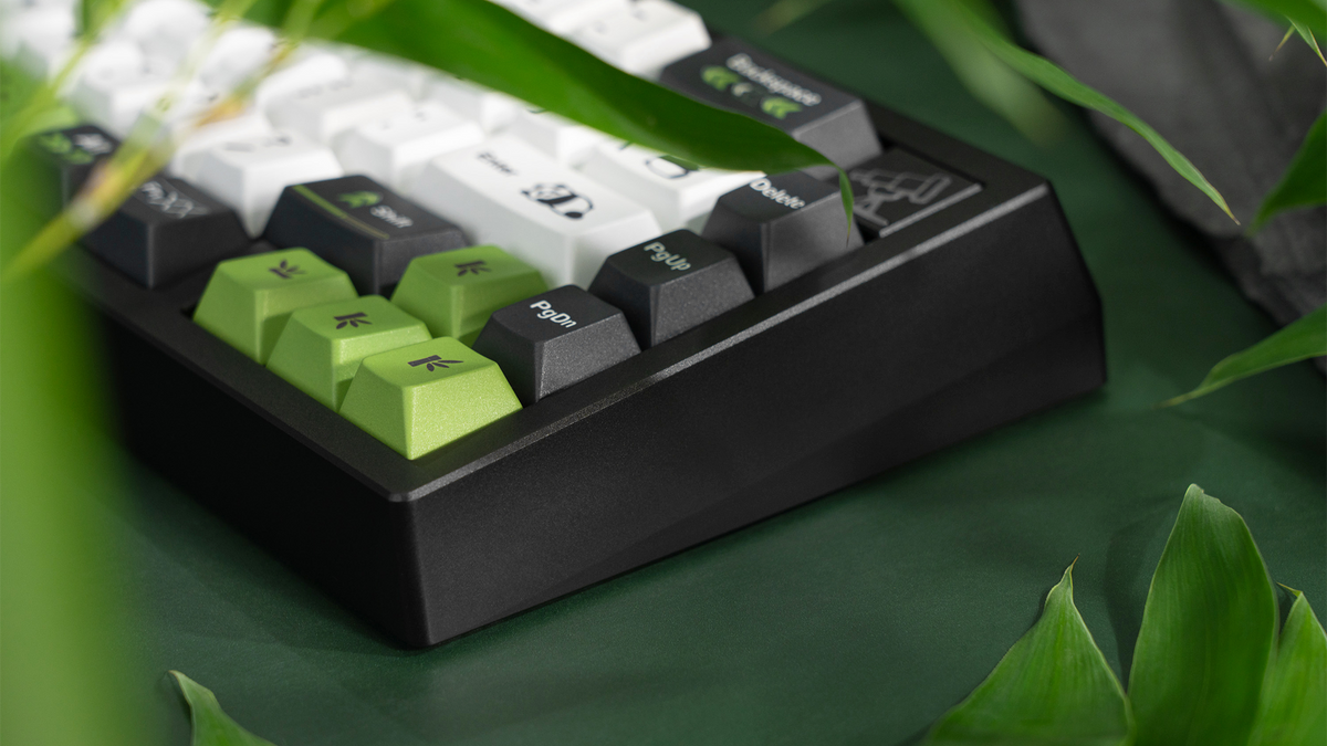 ZOOM65 V3 Special Panda Edition