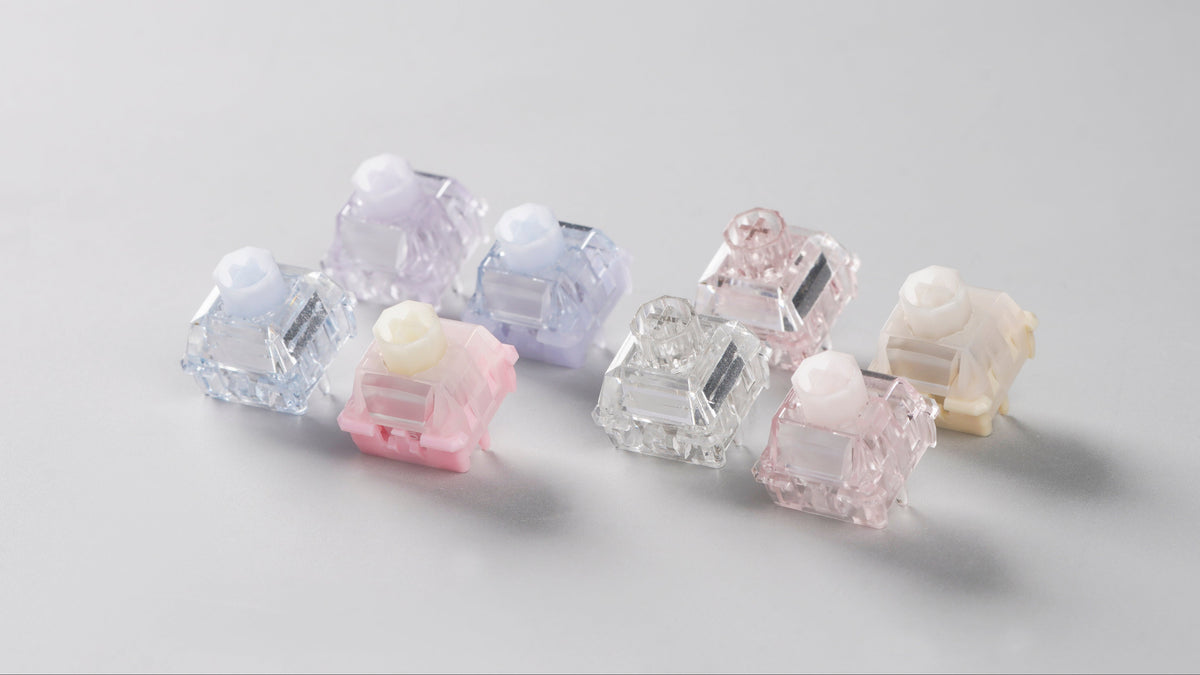 WS Flux Switch Sample Pack