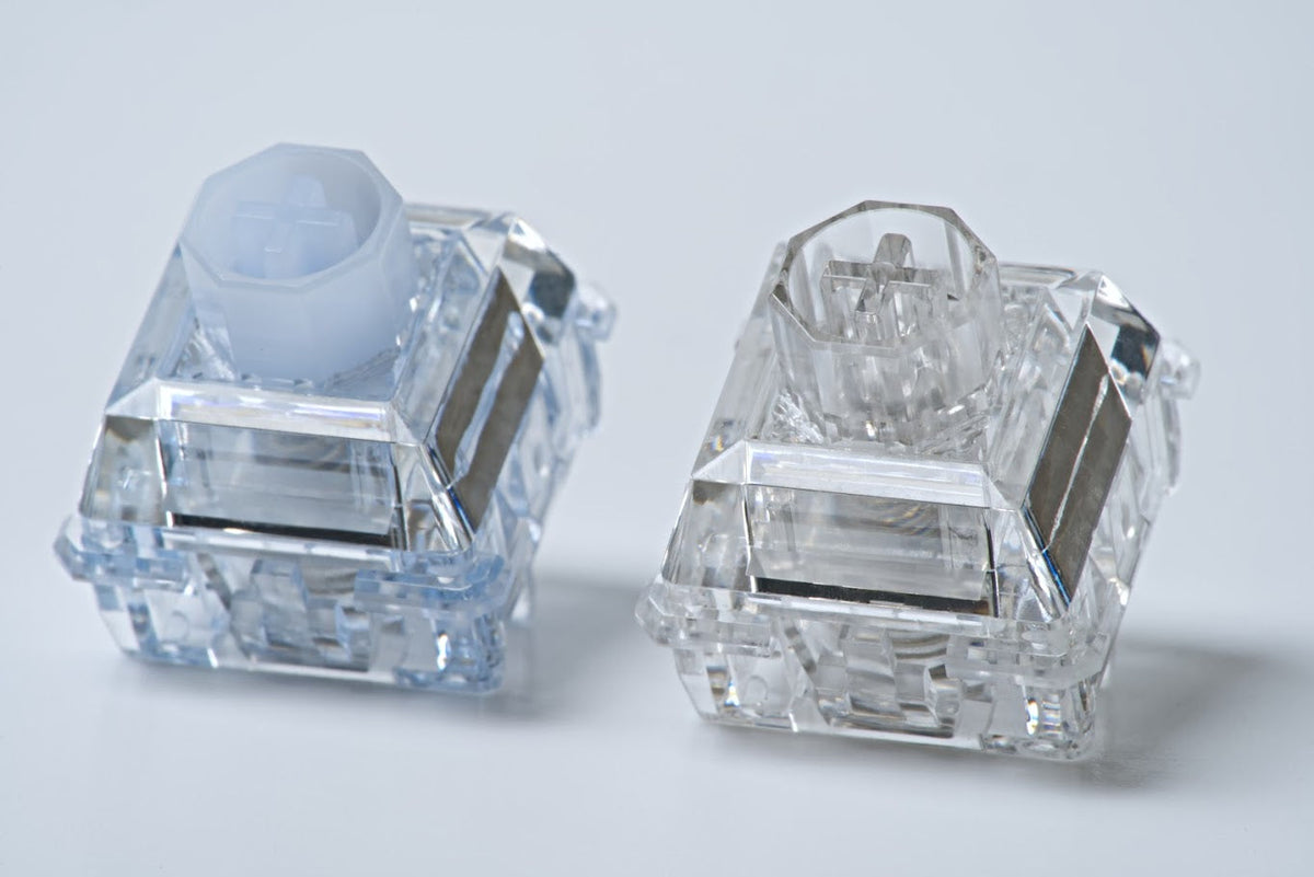 WS Flux Diamond HE Switch Series