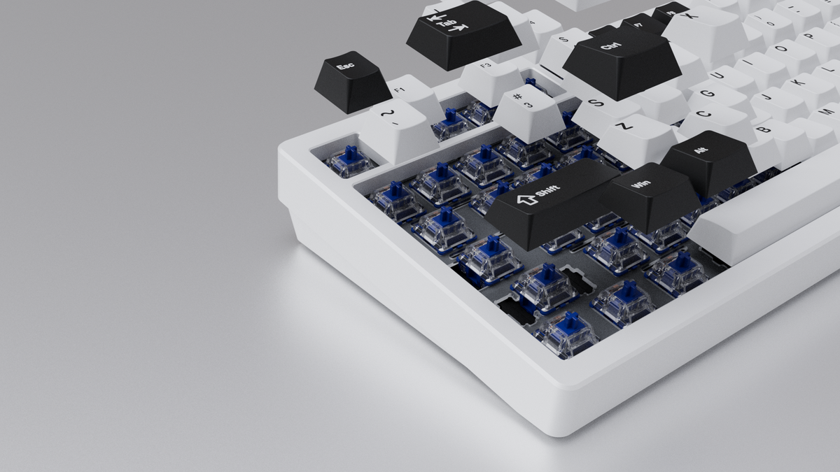 Dopamine Blue Switch