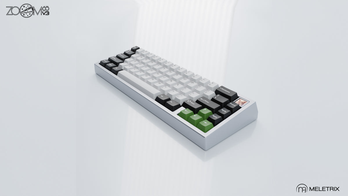 ZOOM65 V3 Special Panda Edition