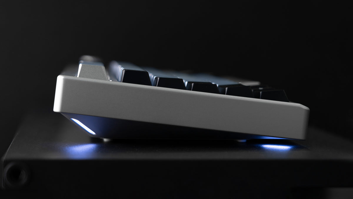 ZOOM TKL DYNA GT Silver