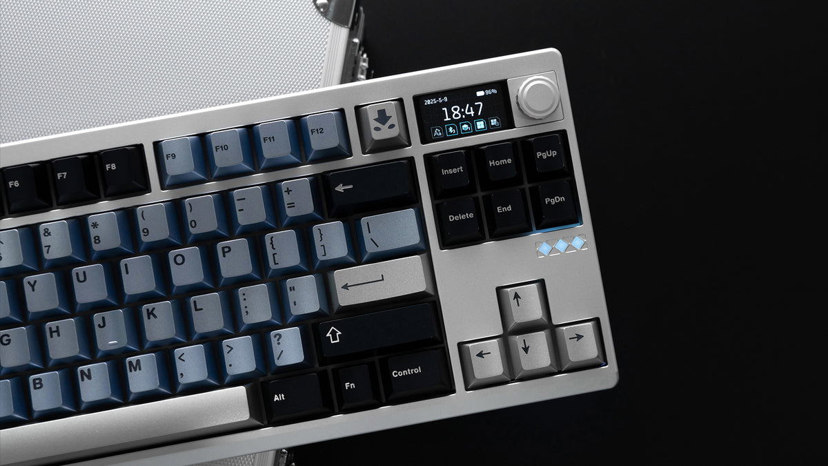ZOOM TKL DYNA GT Silver
