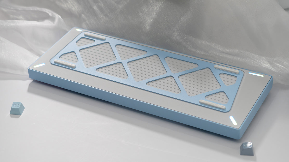 ZOOM TKL DYNA Sky Blue