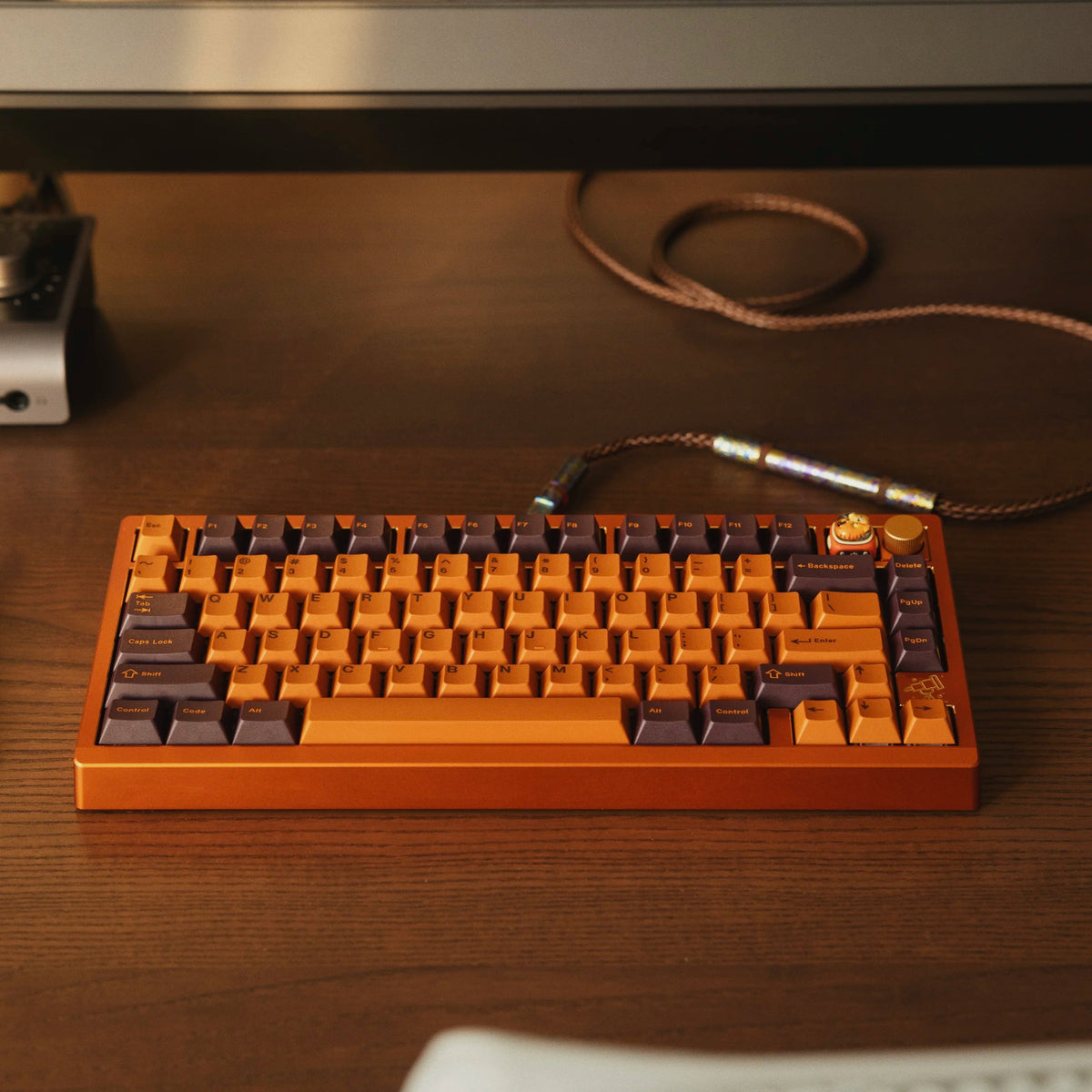 Zoom75 Essential Edition - Orange