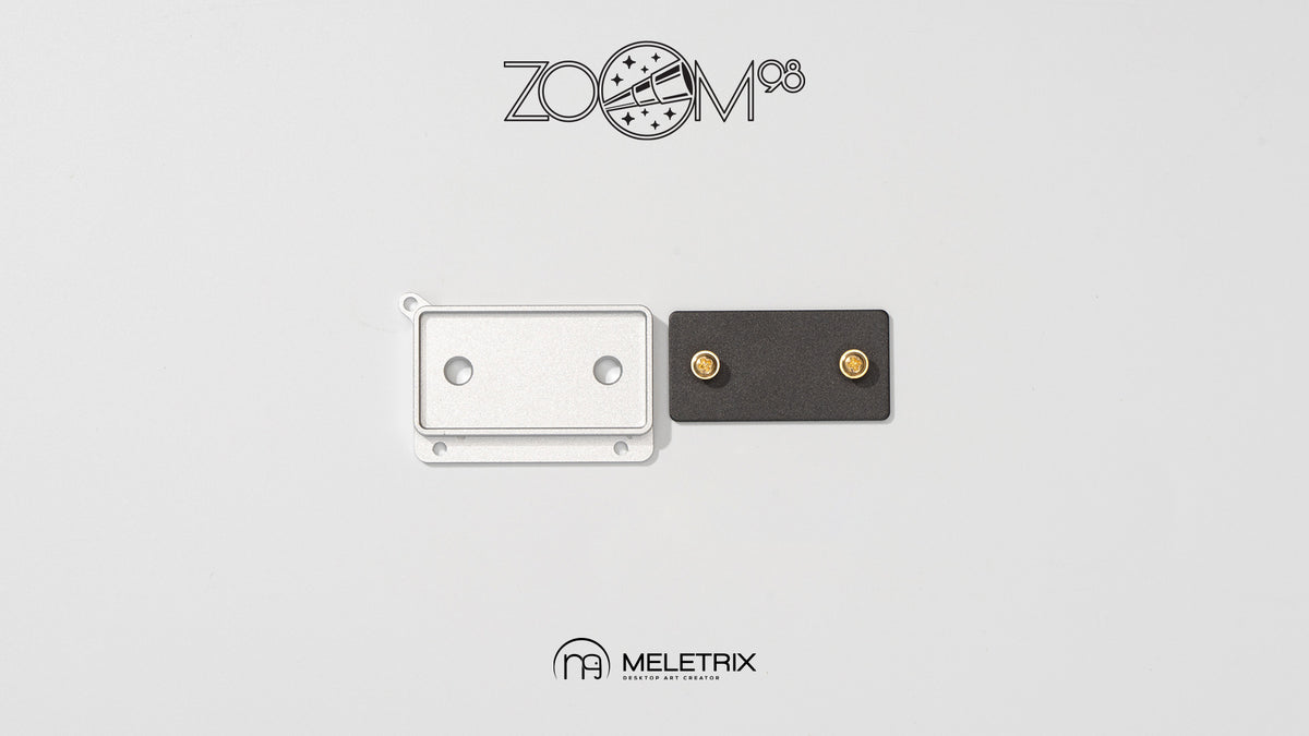 ZOOM98 - 모듈형 배지
