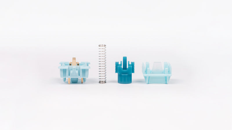 WS BigLucky Switch-Tactile(35Pcs)