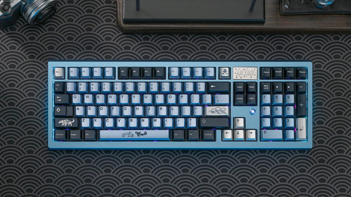 Zoom98 SE 아이스 블루
