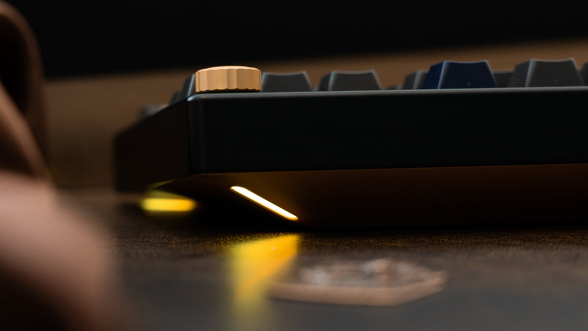 ZOOM TKL DYNA Anodized Black
