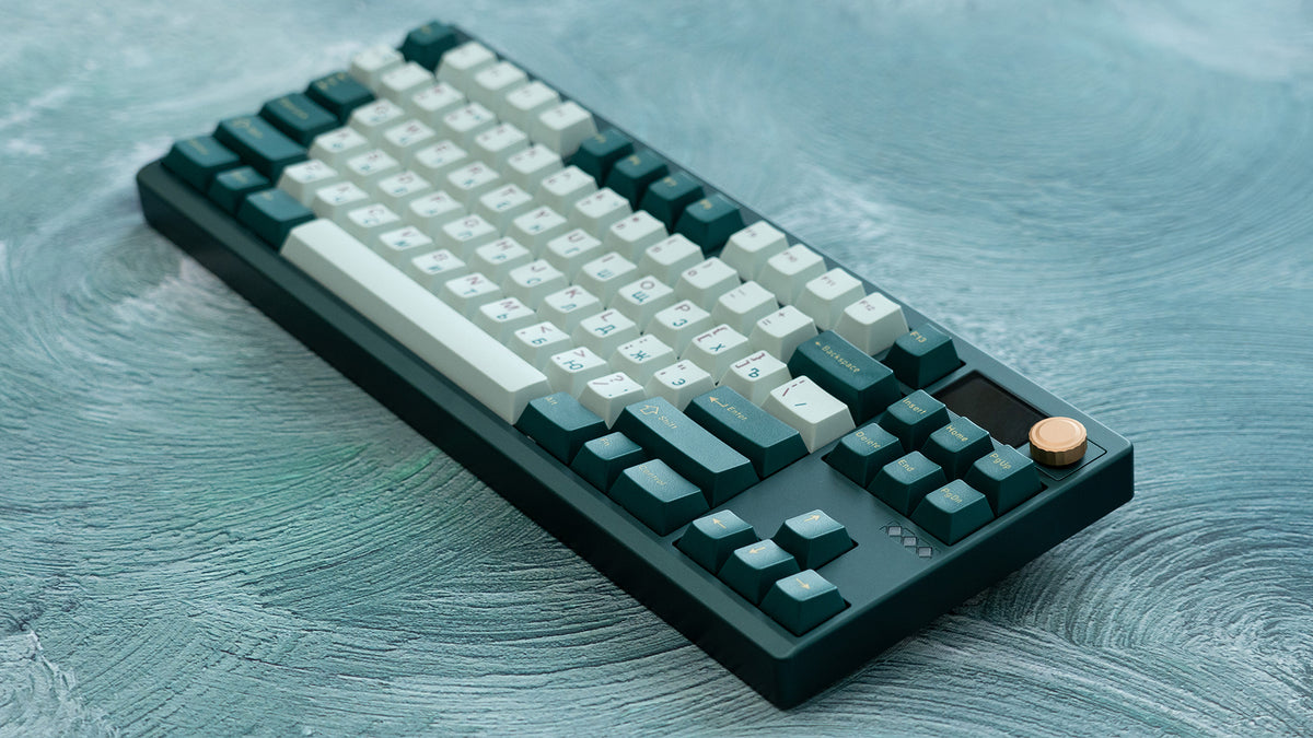 ZOOM TKL DYNA Ink Green