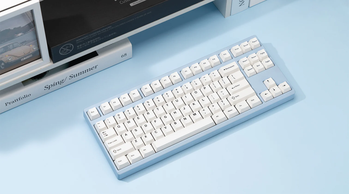 WS PBT Keycaps