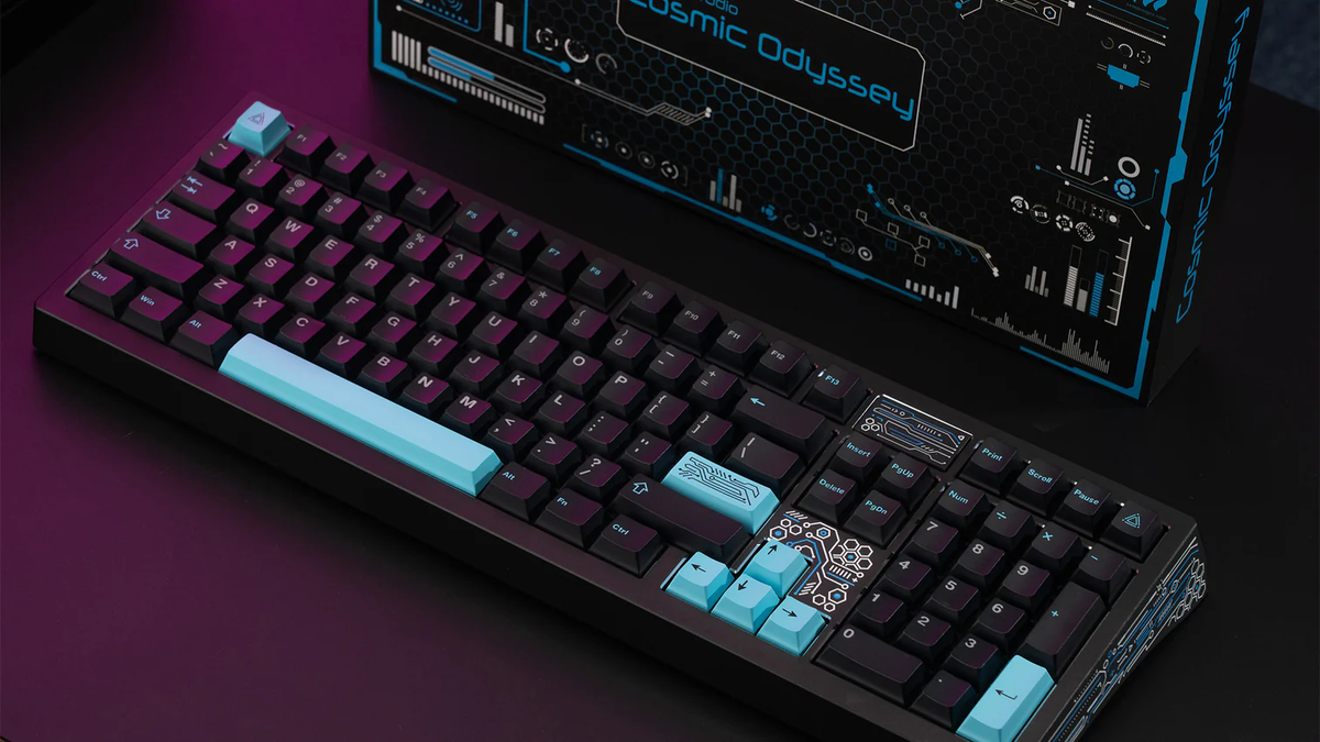 WS PBT Keycaps