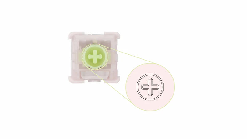 WS BigLucky Switch-Linear(35Pcs)