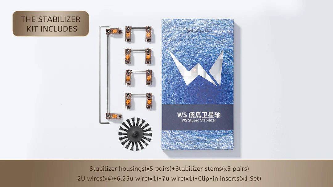 [In Stock] WS Stupid Stabilizer