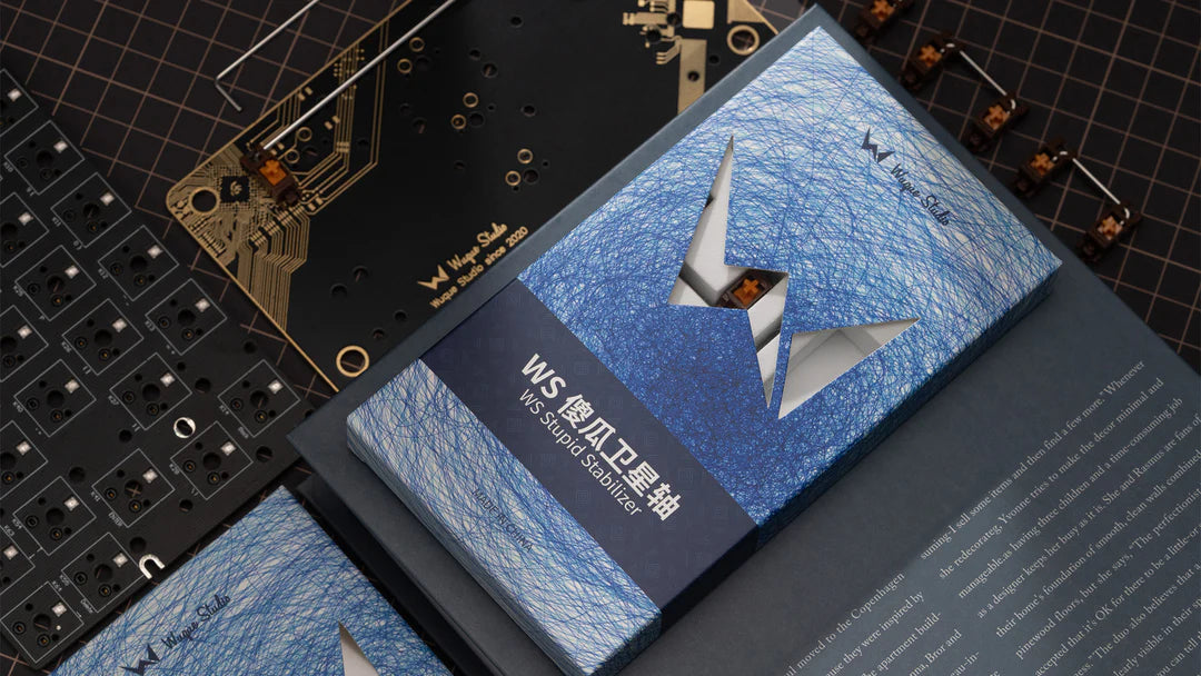 [In Stock] WS Stupid Stabilizer