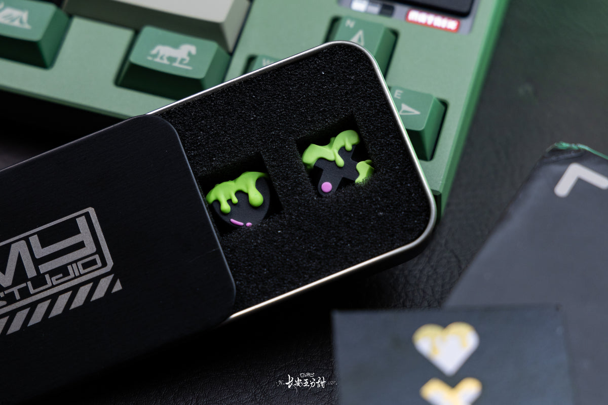 [In-Stock] My Studio Love Death +Robots Keycaps
