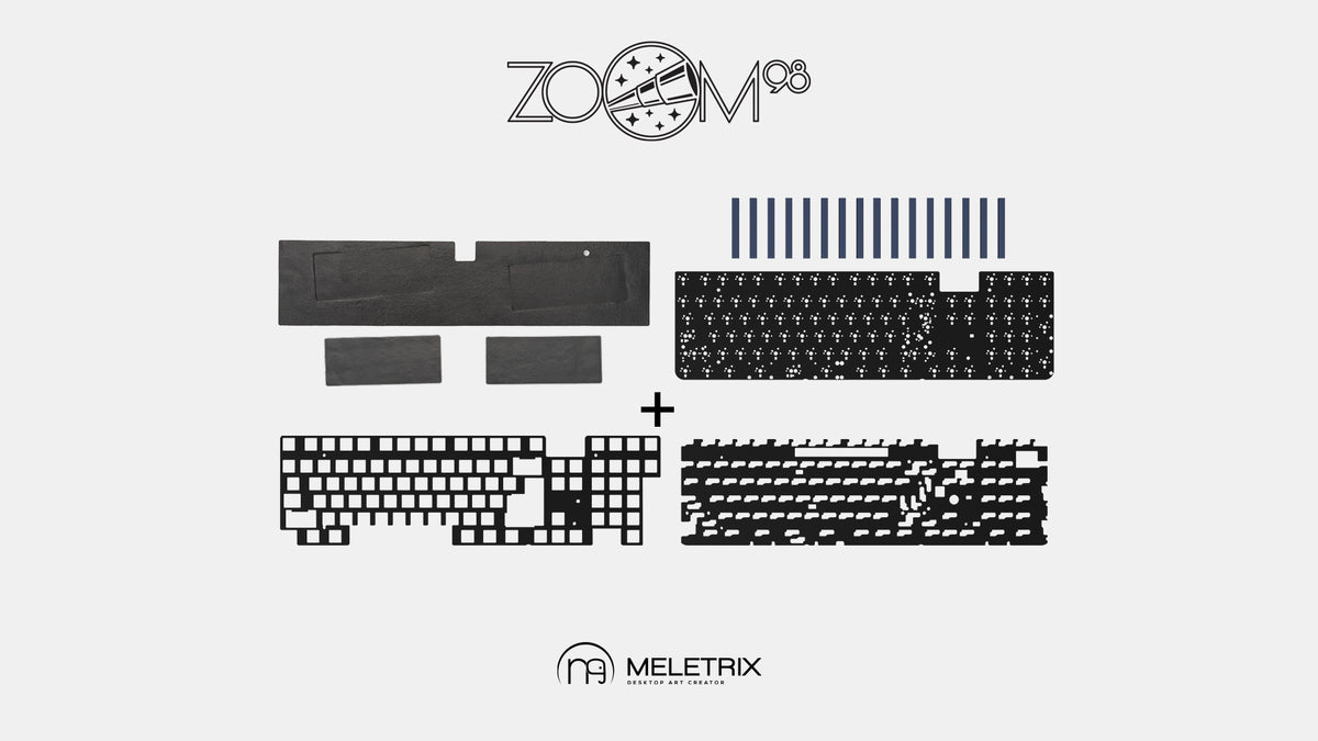 [In Stock]ZOOM98 Add-ons