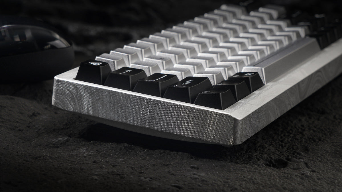 ZOOM64 Mechanical Keyboard Pre built Version
