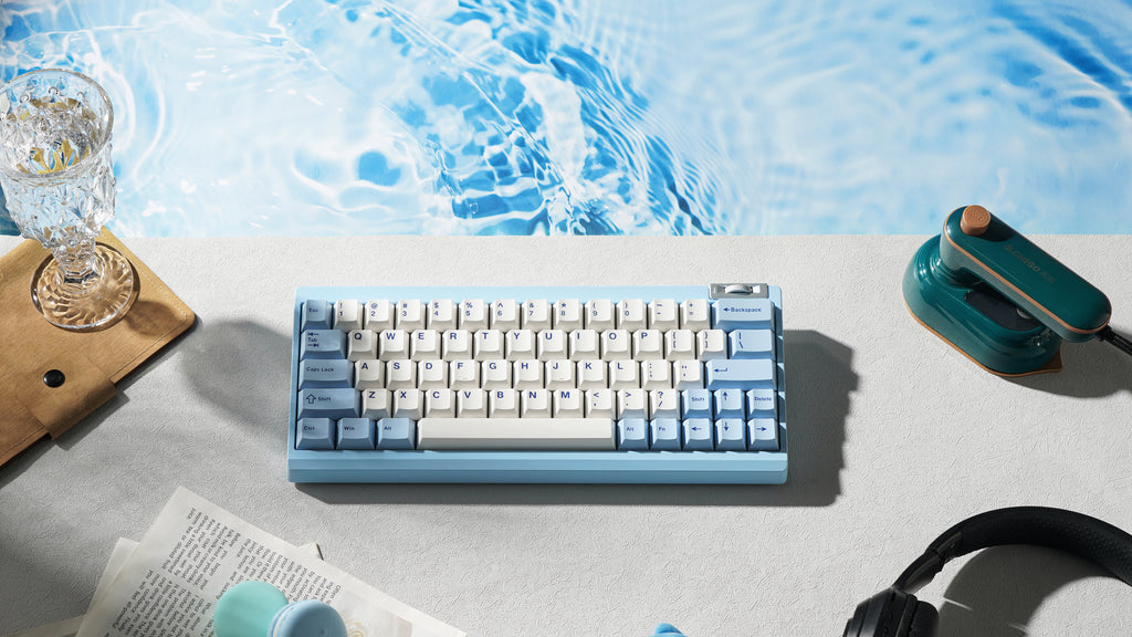 [In Stock]Zoom64 Cloud Mist Blue