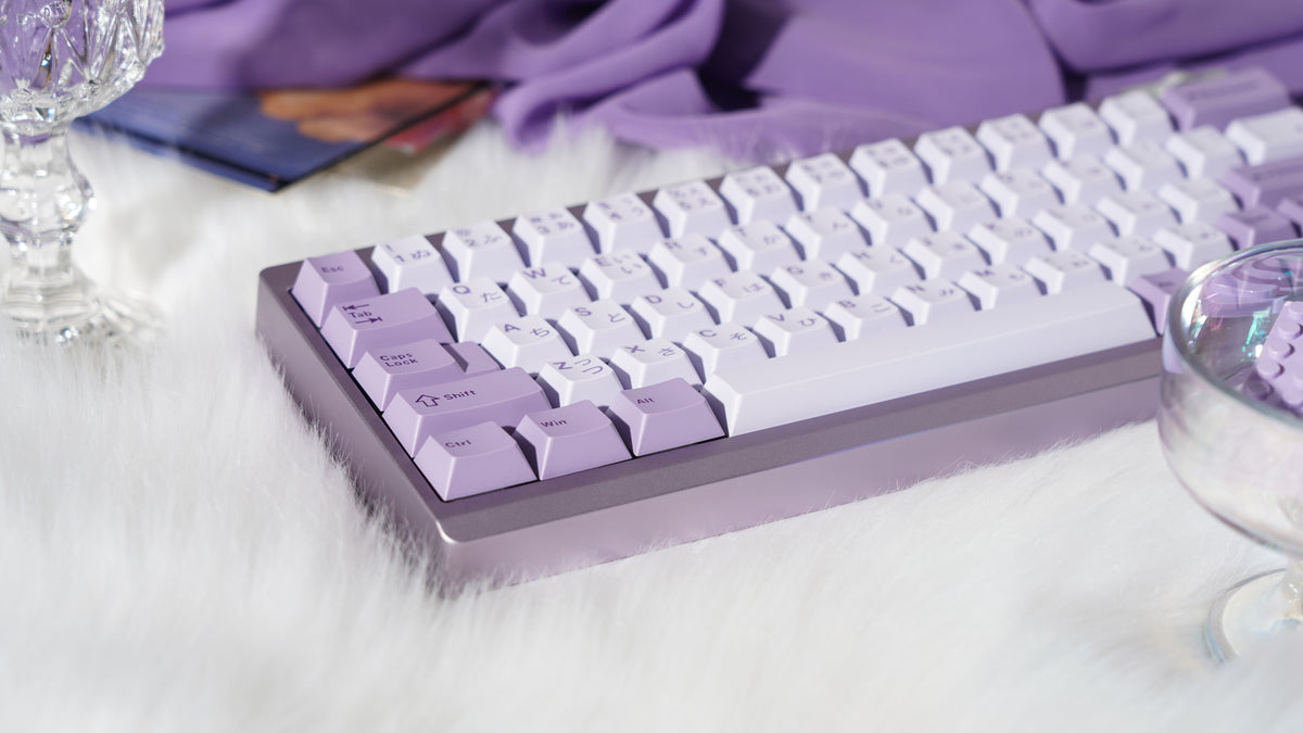 [In Stock]Zoom64 Lilac Veil