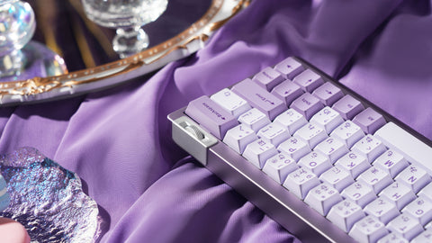 [In Stock]Zoom64 Lilac Veil