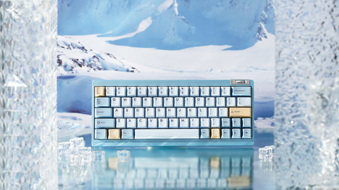 [In Stock]Zoom64 Arctic Blue
