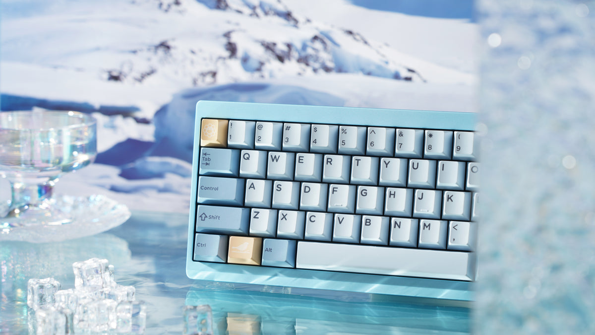 [In Stock]Zoom64 Arctic Blue