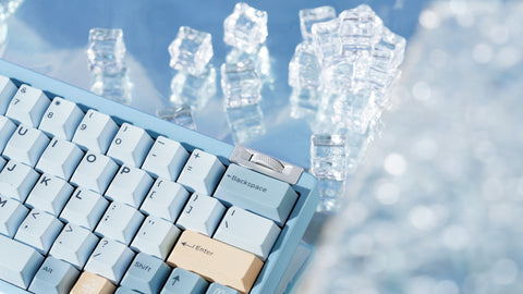 [In Stock]Zoom64 Arctic Blue