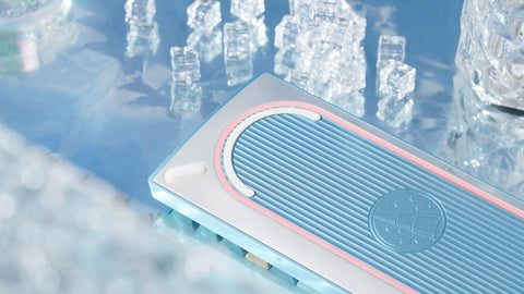[In Stock]Zoom64 Arctic Blue