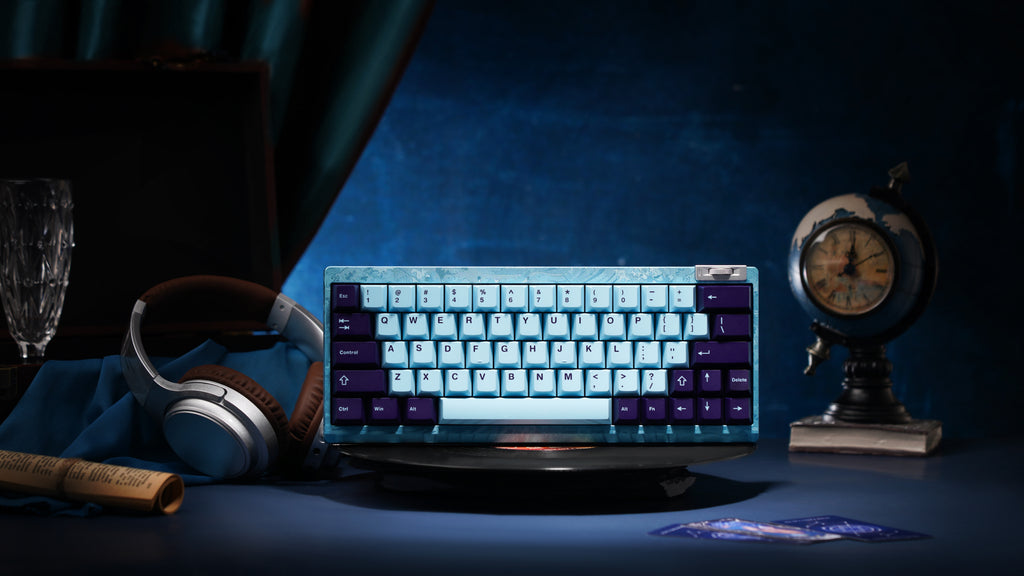 [In Stock]Zoom64 Glacier Startrail
