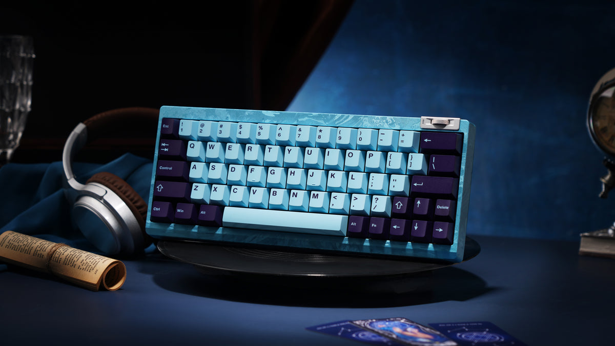 [In Stock]Zoom64 Glacier Startrail