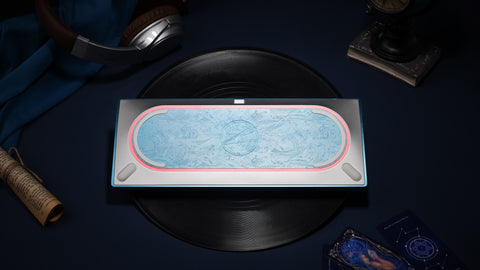 [In Stock]Zoom64 Glacier Startrail