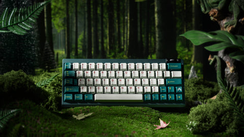 [In Stock]Zoom64 Ink Teal