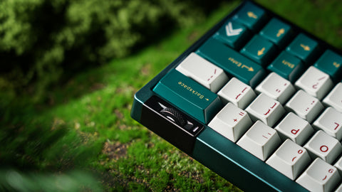 [In Stock]Zoom64 Ink Teal