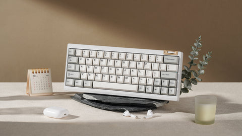 [In Stock]Zoom64 Moonstone White