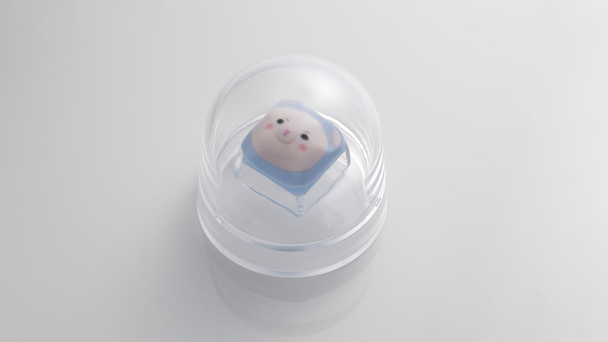 [재고] 레진 베어 노벨티 키캡