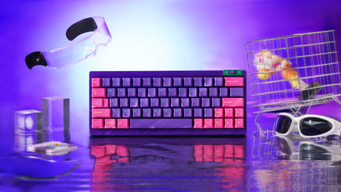 [In Stock]Zoom64 Neon Violet