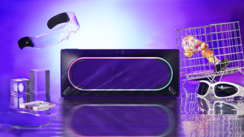[In Stock]Zoom64 Neon Violet