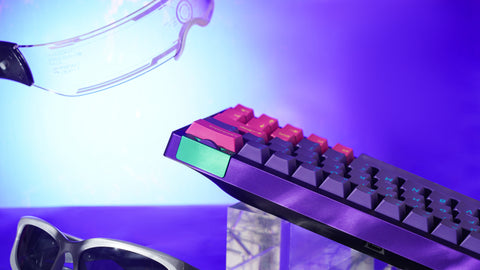 [In Stock]Zoom64 Neon Violet