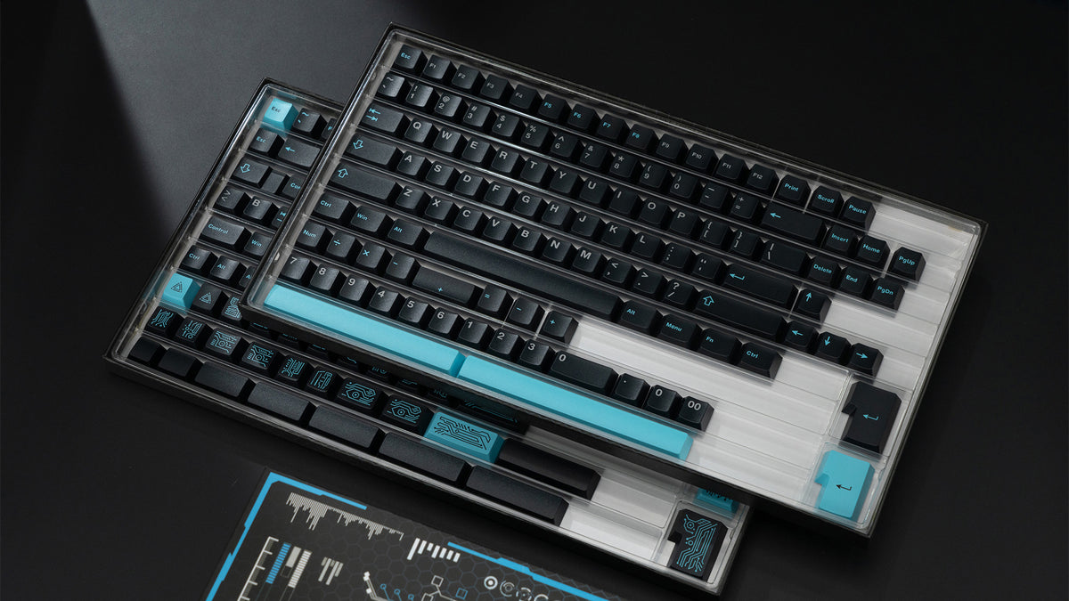 [Extra] WS Cosmic Odyssey Keycap Set