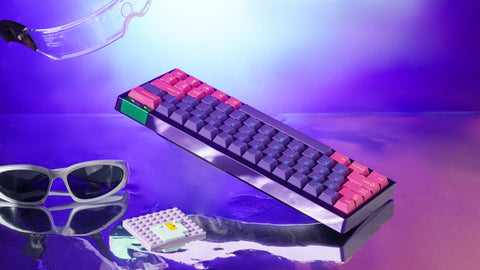 [In Stock]Zoom64 Neon Violet