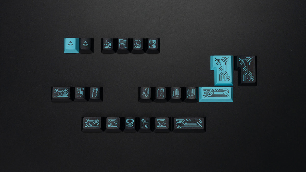 [Extra] WS Cosmic Odyssey Keycap Set